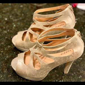 Torrid high heels